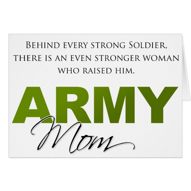 Hinter jedem starken Soldaten 2 (Vorderseite (Horizontal))