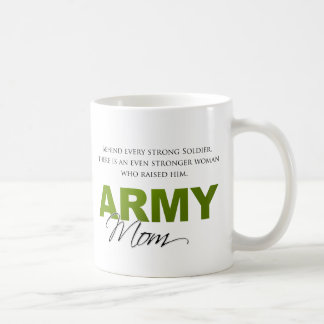 Hinter jedem starken Soldaten 2 Kaffeetasse