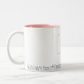 Hinter jeder erfolgreichen Frau Tasse (Links)