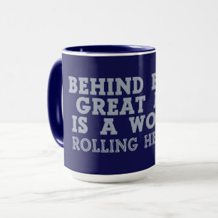 Hinter jeder Tasse - Stil wählen