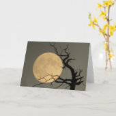 Hinter Karte (Gelbe Blume)