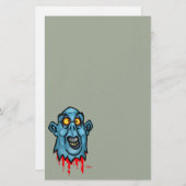 Hinter Mann 00 Briefpapier (Vorne/Hinten)