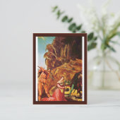 Hinter St. Catherine durch Altdorfer, Albrecht Postkarte (Stehend Vorderseite)