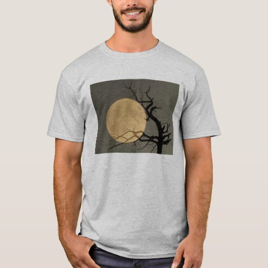 Hinter T-Shirt (Vorderseite)