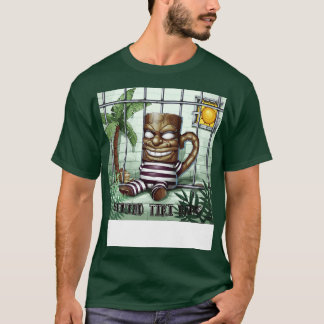 Hinter Tiki bars TShirt