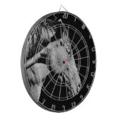 Hinterbein Dartscheibe (Vorderseite Links)