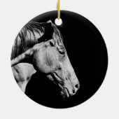 Hinterbein Keramik Ornament (Hinten)