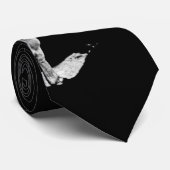 Hinterbein Krawatte (Gerollt)