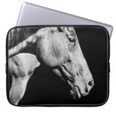 Hinterbein Laptopschutzhülle (Vorderseite)