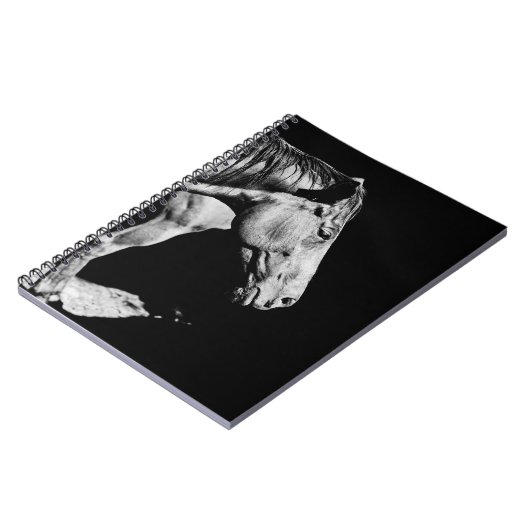 Hinterbein Notizblock (Linke Seite)