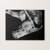 Hinterbein Puzzle (Horizontal)