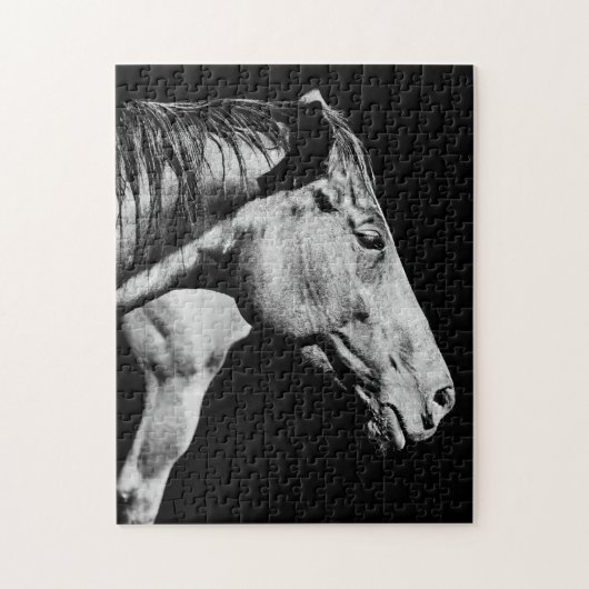 Hinterbein Puzzle (Vertikal)