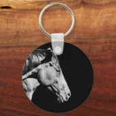 Hinterbein Schlüsselanhänger (Vorderseite)