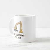 HINTERE HACKE KAFFEETASSE (Vorderseite Links)
