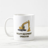 HINTERE HACKE KAFFEETASSE (Links)