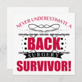 Hintere Operation (Vorne/Hinten)