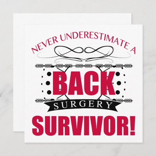 Hintere Operation (Vorne/Hinten)