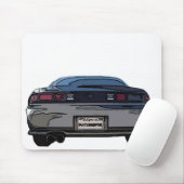 Hintere S14 Mausunterlage Mousepad (Mit Mouse)