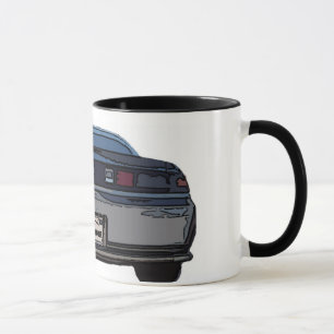 Hintere Tasse des Wecker-S14