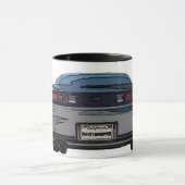 Hintere Tasse des Wecker-S14 (Zentrum)