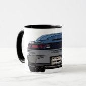 Hintere Tasse des Wecker-S14 (Vorderseite Links)