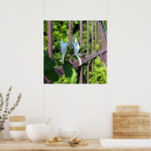 hintereinander poster (Küche)