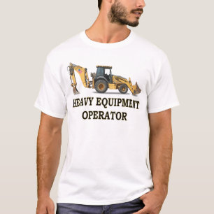 HINTERER HACKEN-LADER T-Shirt