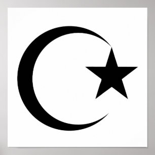 Hinterer Halbmond u. Star.png Poster