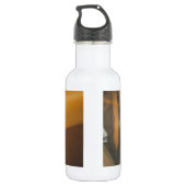 Hinterer Sitzaufkleber Trinkflasche (Rückseite)