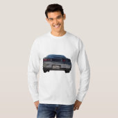 Hinteres langes Shirt der Hülsen-S14 (Vorne ganz)