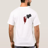 Hinteres Stabee T-Shirt (Rückseite)