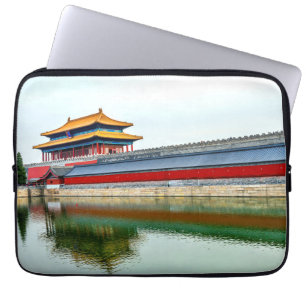 Hinteres Tor Himmlische Reinheit, Peking Laptopschutzhülle