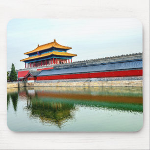 Hinteres Tor   Himmlische Reinheit, Peking Mousepad