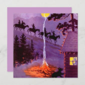 HINTERfahrpferderuecken-REITCampings-EINLADUNGEN Einladung (Vorne/Hinten)