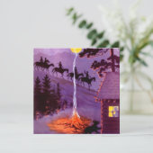 HINTERfahrpferderuecken-REITCampings-EINLADUNGEN Einladung (Stehend Vorderseite)