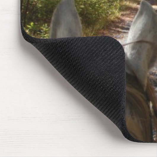 Hinterfahrt Mousepad (Ecke)