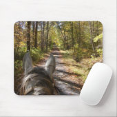 Hinterfahrt Mousepad (Mit Mouse)