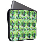 Hintergardentafel Laptopschutzhülle (Vorne Rechts)