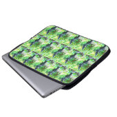 Hintergardentafel Laptopschutzhülle (Vorne Knopf)