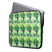 Hintergardentafel Laptopschutzhülle (Vorderseite Links)