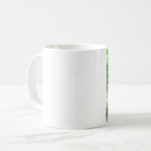 Hintergardstatue Kaffeetasse (Vorderseite Links)