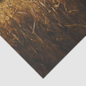 Hintergesicht bei Dämmerung Seidenpapier (Ausschnitt)