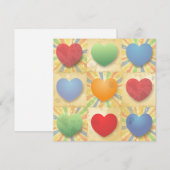 Hintergrund (Vorne/Hinten)