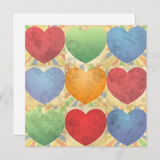 Hintergrund (Vorne/Hinten)