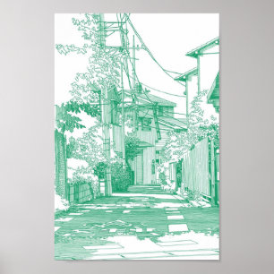 Hintergrund 01 poster