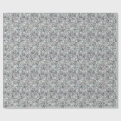 Hintergrund 100 Dollar Rechnungen. Geschenkpapier (Flach)