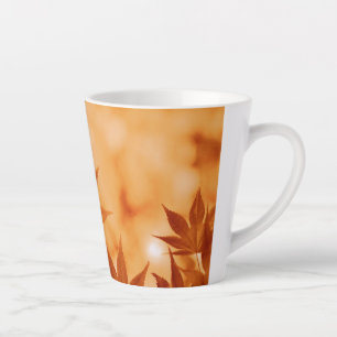 Hintergrund-10792 Blätter für Ahorn Milchtasse