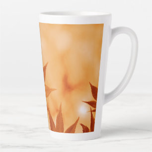 Hintergrund-10792 Blätter für Ahorn Milchtasse