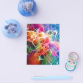 Hintergrund-221391 ABSTRAKTES DIGITAL Flyer (Einzeln)