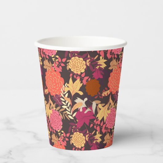 Hintergrund: 2 2 pappbecher (Vorderseite)